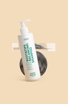 Шампунь Root & Tips для жирних коренів та сухих кінчиків