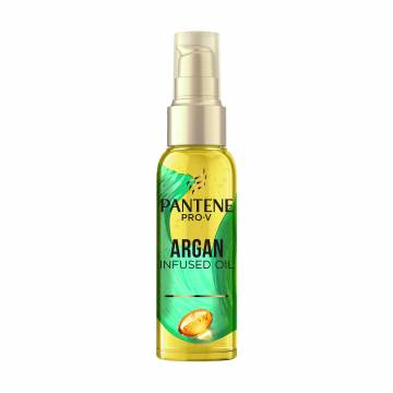 Масло для волос Pantene Pro-V Argan Infused Oil с аргановым маслом, 100 мл Масло для волос Pantene Pro-V Argan Infused Oil с аргановым маслом, 100 мл