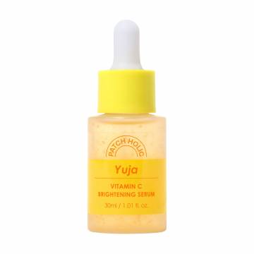 Осветляющая сыворотка для лица Patch Holic Yuja Vitamin C Brightening Serum, 30 мл