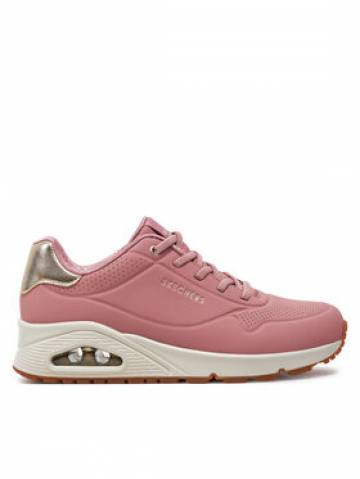 Skechers Снікерcи 155196/ROS Рожевий Skechers Снікерcи 155196/ROS Рожевий