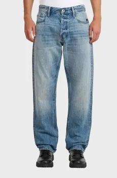 Мужские синие джинсы Dakota Синий 33-32 G-Star RAW D23691,D788