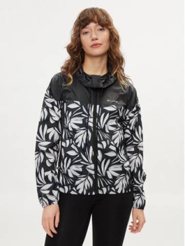 Columbia Вітровка Flash Challenger™ 1989503 Чорний Regular Fit Columbia Вітровка Flash Challenger™ 1989503 Чорний Regular Fit