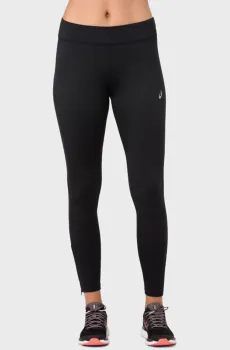 Женские черные тайтсы Черный XS Asics 2012C342-001