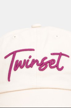 Хлопковая кепка Twinset