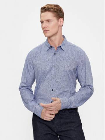 Boss Сорочка S-Liam-Kent-C1-233 50510014 Голубий Regular Fit Boss Сорочка S-Liam-Kent-C1-233 50510014 Голубий Regular Fit