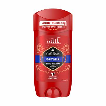 Дезодорант-стик Old Spice Captain мужской, 85 мл Дезодорант-стик Old Spice Captain мужской, 85 мл