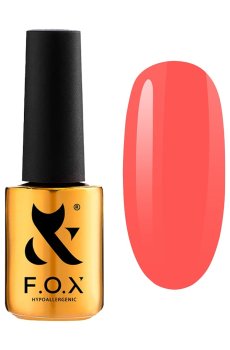 Гель-лак для ногтей F.O.X Spectrum Gel Polish 071 Singer, 14 мл