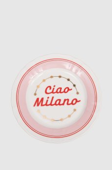Фарфоровая тарелка для хлеба Ciao Milan
