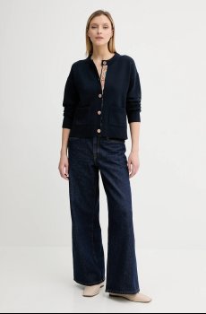 Шерстяной кардиган PS Paul Smith