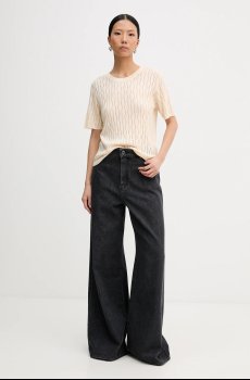 Свитер с добавлением шерсти Patrizia Pepe