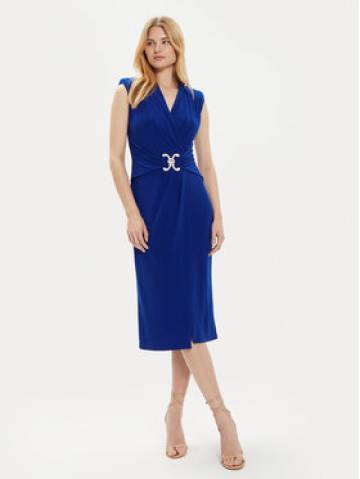 Joseph Ribkoff Коктейльна сукня 242711 Голубий Slim Fit Joseph Ribkoff Коктейльна сукня 242711 Голубий Slim Fit