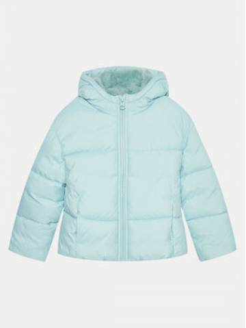 United Colors Of Benetton Пуховик 2SJ1CN05D Зелений Regular Fit United Colors Of Benetton Пуховик 2SJ1CN05D Зелений Regular Fit