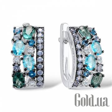 Серьги Lurie Jewelry Серьги Lurie Jewelry