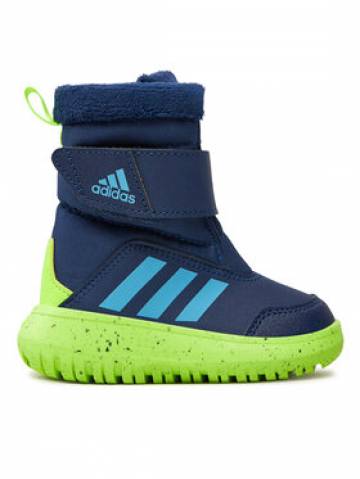 adidas Снігоходи Winterplay I IF1713 Cиній adidas Снігоходи Winterplay I IF1713 Cиній