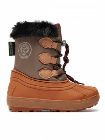 Boatilus Снігоходи Nippy 02 Sint. Leather Boot NN02 VAR.41NR Оранжевий Boatilus Снігоходи Nippy 02 Sint. Leather Boot NN02 VAR.41NR Оранжевий