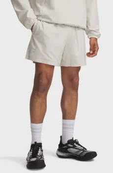 Мужские белые шорты UA Icon Volley Short Белый M Under Armour 1377191-110