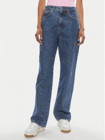 Hugo Джинси Gilissi 50513738 Голубий Relaxed Fit Hugo Джинси Gilissi 50513738 Голубий Relaxed Fit