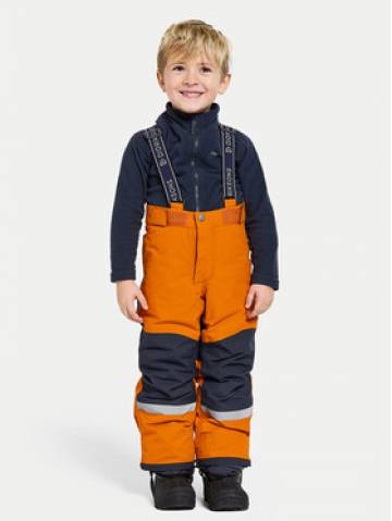Didriksons Зимові штани Idre 504357 Оранжевий Regular Fit Didriksons Зимові штани Idre 504357 Оранжевий Regular Fit