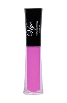 Уценка! Матовая жидкая помада для губ Vigo Lipstick Matte М9 Cool Mood, 2.5 мл (миниатюра)