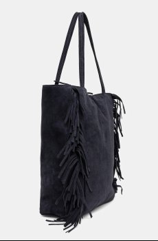 Замшевая сумочка Answear.LAB