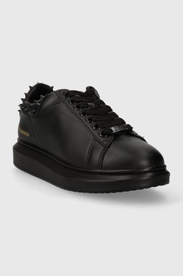 Кроссовки Steve Madden Frosting цвет чёрный SM12000476 Кроссовки Steve Madden Frosting цвет чёрный SM12000476