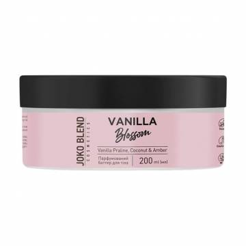 Баттер для тела Joko Blend Body Butter Vanilla Blossom, 200 мл Баттер для тела Joko Blend Body Butter Vanilla Blossom, 200 мл
