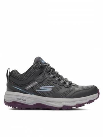 Skechers Снікерcи Go Run Trail Altitude Highly Elevated 128206/CCBL Сірий Skechers Снікерcи Go Run Trail Altitude Highly Elevated 128206/CCBL Сірий