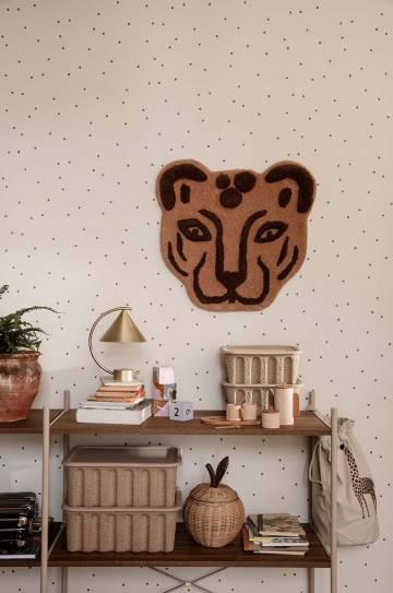 Корзина для хранения ferm LIVING Apple Корзина для хранения ferm LIVING Apple