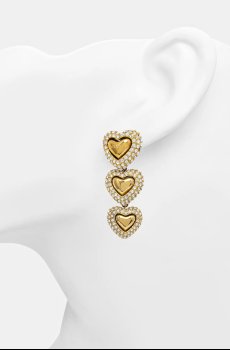 Сережки Guess BELOVED