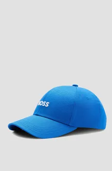 Мужская синяя кепка Синий ONESIZE BOSS 50495121;423
