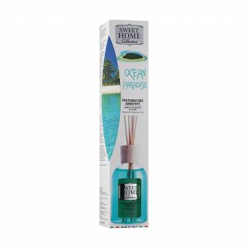 Аромадиффузор Sweet Home Collection Ocean Paradise Diffuser Океанский рай, 100 мл Аромадиффузор Sweet Home Collection Ocean Paradise Diffuser Океанский рай, 100 мл