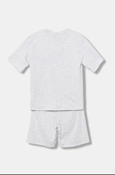 Детская хлопковая пижама United Colors of Benetton