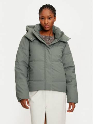 Vero Moda Пуховик Greta Kylie 10311315 Зелений Regular Fit Vero Moda Пуховик Greta Kylie 10311315 Зелений Regular Fit