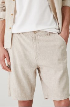 Льняные шорты Medicine