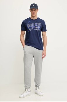 Хлопковая футболка Nike Chicago White Sox 1976-85