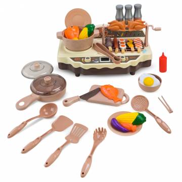 Ігровий набір Країна Іграшок Барбекю (9935A) Ігровий набір Країна Іграшок Барбекю (9935A)