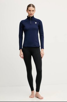Функциональный лонгслив Descente WOMENS T-NECK