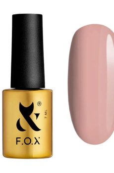 Гель-лак для ногтей F.O.X Mocha Mousse Gel Polish 103, 7 мл