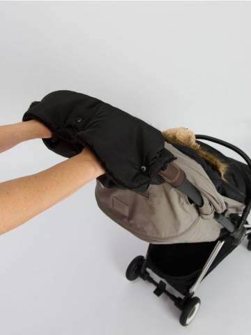 Муфта - чорний Муфта - чорний