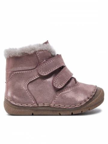 Froddo Черевики Paix Up Winter G2110143-13 M Рожевий Froddo Черевики Paix Up Winter G2110143-13 M Рожевий