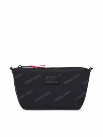 Tommy Jeans Косметичка Tjw Skater Girl Washbag AW0AW15929 Сірий Tommy Jeans Косметичка Tjw Skater Girl Washbag AW0AW15929 Сірий