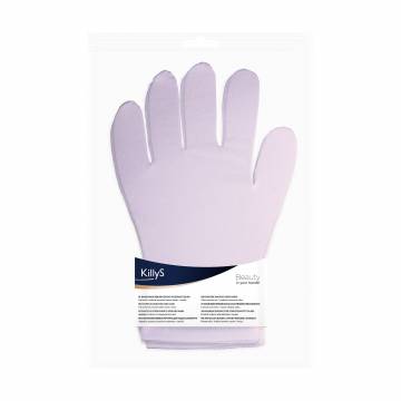 Перчатки для ухода за кожей рук Killus Beauty In Your Hands, 1 пара (963822) Перчатки для ухода за кожей рук Killus Beauty In Your Hands, 1 пара (963822)