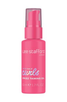Уценка! Масло Lee Stafford For The Love Of Curls Frizz Taming Oil для вьющихся волос, 50 мл