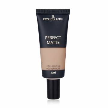 Тональное средство для лица Patricia Ledo Perfect Matte 03, 30 мл Тональное средство для лица Patricia Ledo Perfect Matte 03, 30 мл
