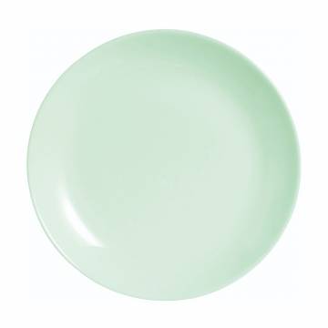 Тарелка десертная Luminarc Diwali Paradise Green, 19 см (V5841) Тарелка десертная Luminarc Diwali Paradise Green, 19 см (V5841)