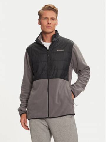 Columbia Технічний світшот Basin Butte™ 2101761 Сірий Active Fit Columbia Технічний світшот Basin Butte™ 2101761 Сірий Active Fit