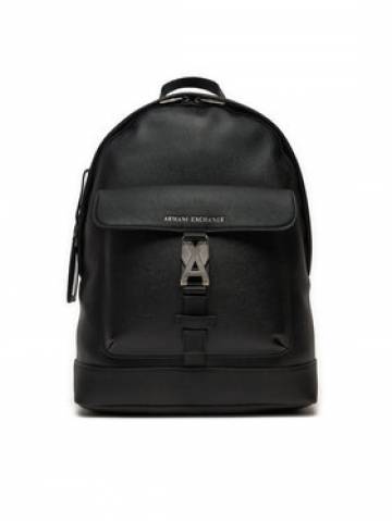 Armani Exchange Рюкзак 952665 4F864 Чорний Armani Exchange Рюкзак 952665 4F864 Чорний
