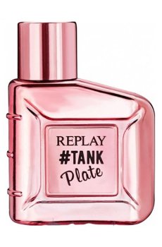 Replay Tank Plate For Her Туалетная вода женская, 30 мл