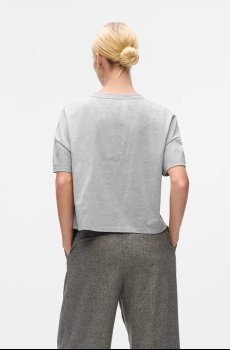 Хлопковая футболка Karl Lagerfeld