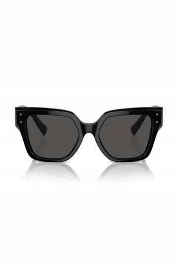 Солнцезащитные очки Dolce & Gabbana женские цвет чёрный Солнцезащитные очки Dolce & Gabbana женские цвет чёрный
